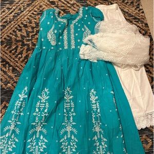 Beautiful one piece kurta